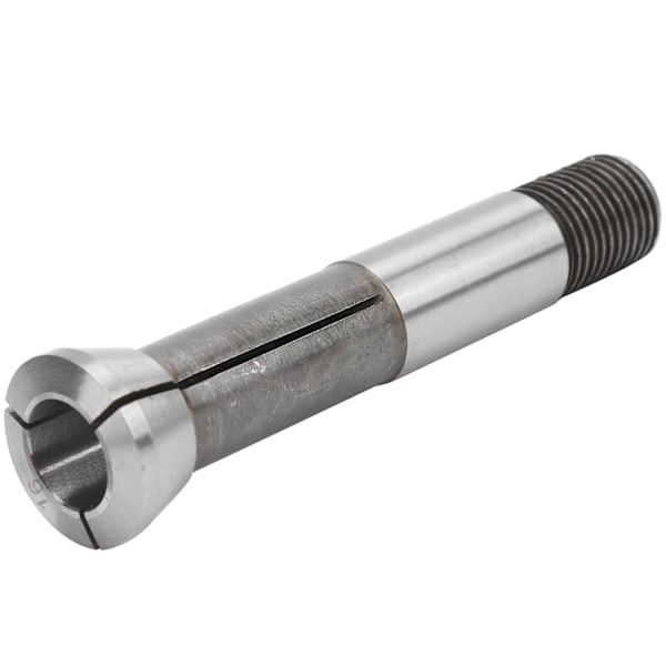 Slibestang Chuck M20 Gevind Slibningsmaskine Elastisk Spændebøsning Udskiftning 122mm16mm