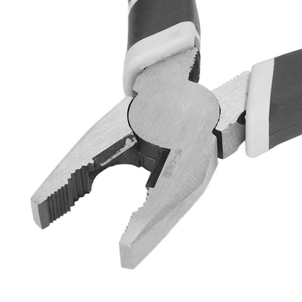 6 tommers trådtang, høykarbonstål kjeve, legeringsstål ergonomisk håndtak, tråd-kutter, elektriker tang, linjemann tang