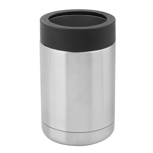 12 OZ Ruostumattomasta Teräksestä Valmistettu Olutpullon Kotelo / Pullonpidin Tyhjiöeristetty Olutpullo