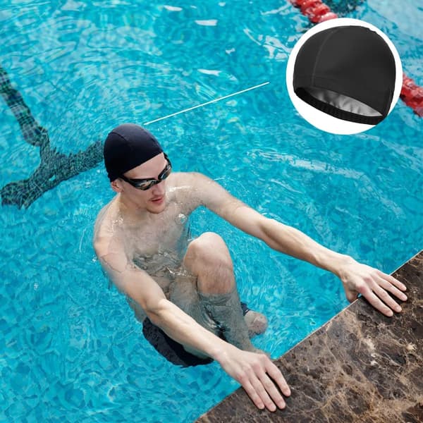 Badmössa Poolsim för vuxna Badmössa för unisex