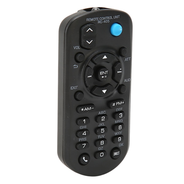 CD-mottaker fjernkontroll for Kenwood KDC 148 KDC MP148CR KDC 152 KDC X396 KDC 200U IN DASH DNX7180 KDC 3554UGM