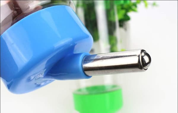 Kanindrikker, Smådyr, 500ml, til Hamstere, Marsvin,