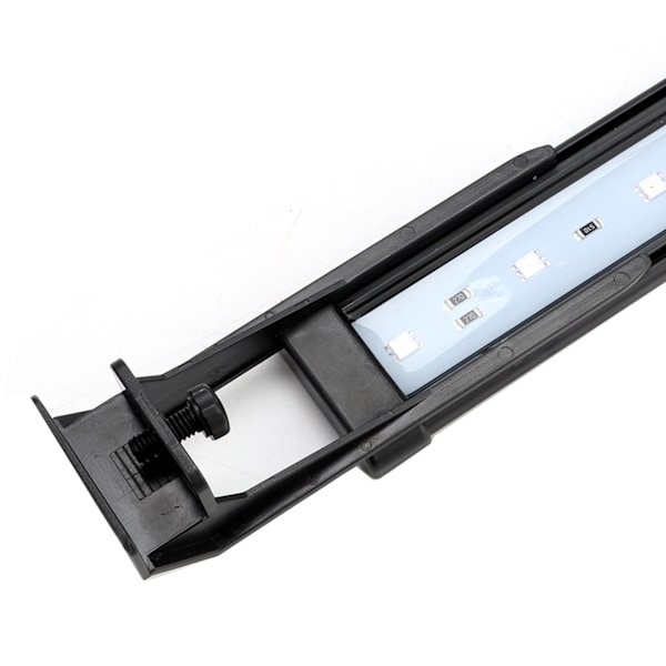 Akvarium Telefon APP LED Brakett Justerbar Fargerik Lys Lampe for Akvarium 100-240VUS 10W