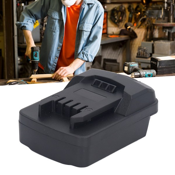 Batteriadapter til WORX GREEN VERSION 5 PIN 20V Lithium Batteri Konverter til PARKSIDE X20V TEAM Power Tool