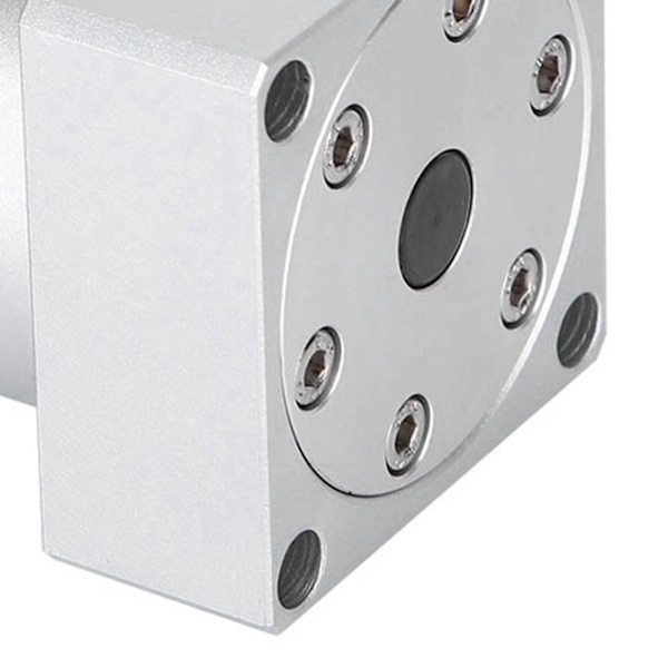 ACK50 Profesjonell roterende klemmehjørnepressylinder Pneumatisk luftcylinder (ACK50-90R)