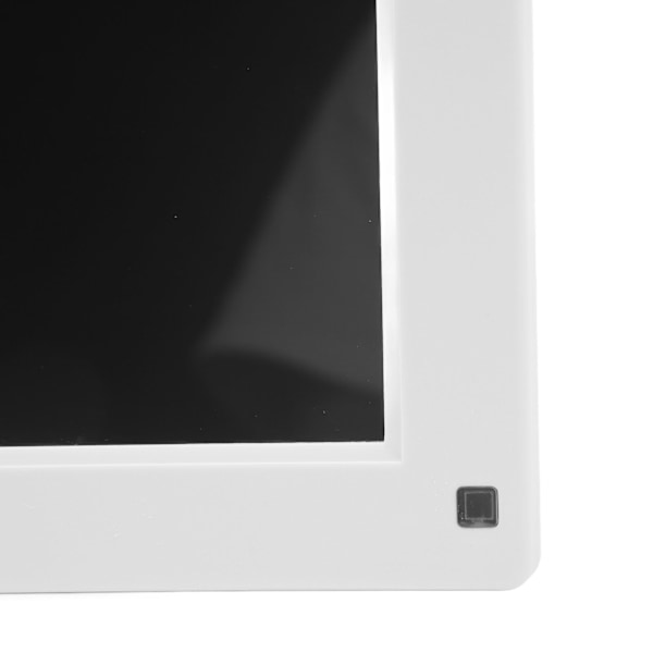 Digitalt Billedramme 15,6 Tommer HD IPS Skærm WiFi Smart Touchscreen APP Styret Foto Ramme til Hjem 100 til 240V EU Stik