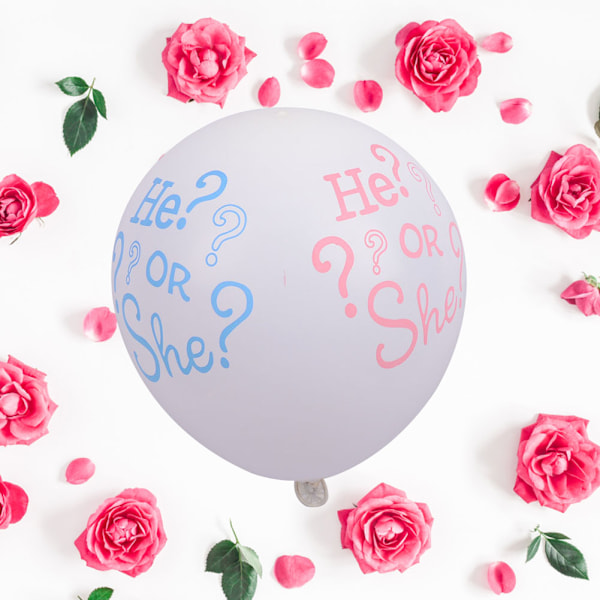 10 stk Latex Balloner til Fødselsdag Jubilæum Bryllup Fest Hjem Dekoration