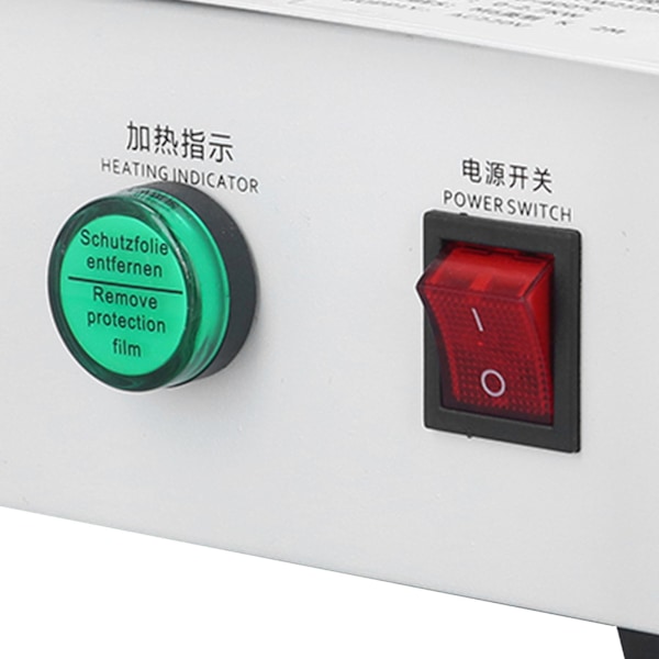 Temperaturregulator PID Temp Kontrolboks Digital Display Termostat M6 AC220V 1 meter / 3.28ft