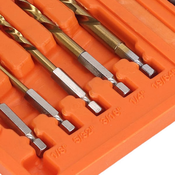 11 osan vaurioituneiden ruuvien poistokitti HHS Professional Bolt Stud Removal Tool Screw Remover