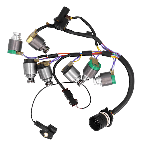 Sett med ledningsnett for girkasse-solenoid for bil 0501314432, erstatning for E90 E39