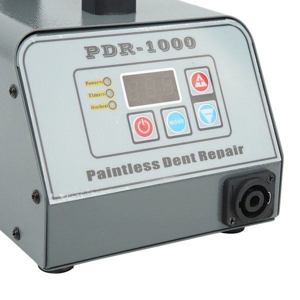 Auto Karosseri Buler Reparationsmaskine PDR Induktionsvarmer Plade Metal Lakfri Buler Fjerningsenhed JP Stik 220V