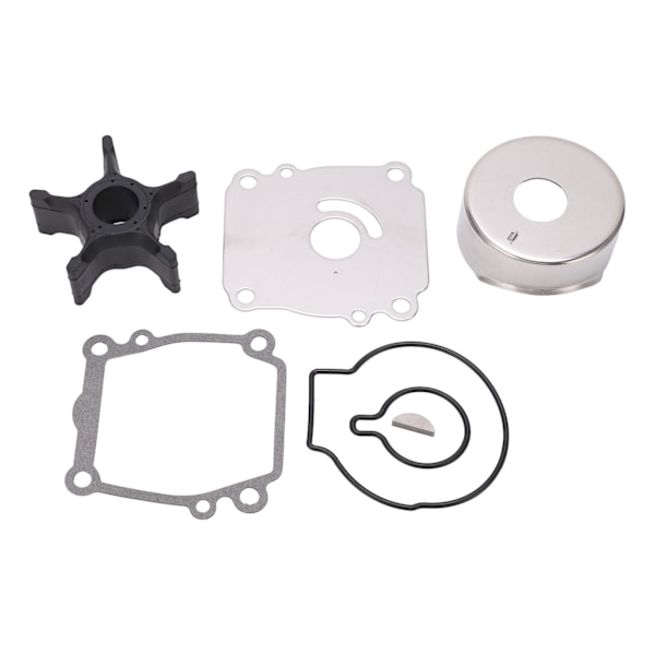 Utombordspumpens Impeller Reparationskit 17400 92J00 för Johnson Evinrude 90HP 115HP 140HP