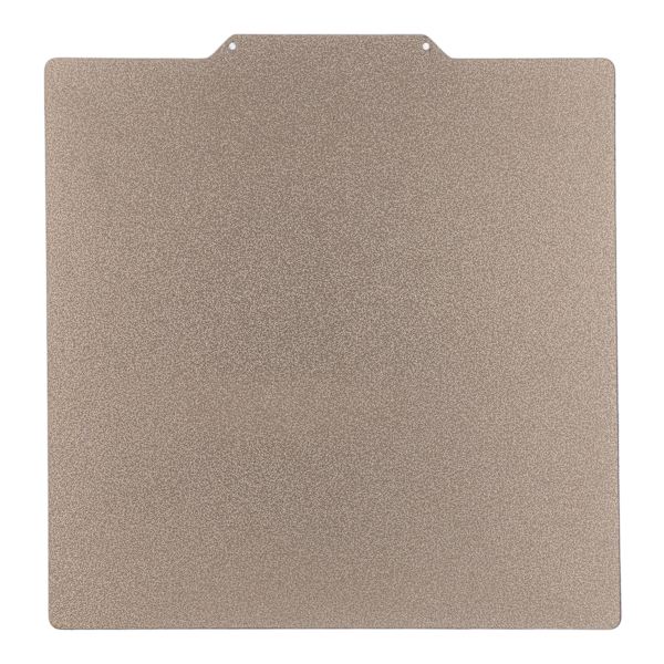 Fjäderstål Byggplatta Magnetisk 235x235mm 2-sidig PEI Pulverlackerad för CREALITY Ender3 Ender5 3D-skrivartillbehör