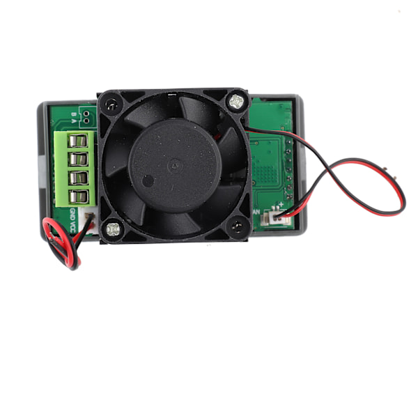 Elektroniskt Lastmodul Multifunktionell Färgskärm Justerbar Konstant Ström WEL3005 30W 5A