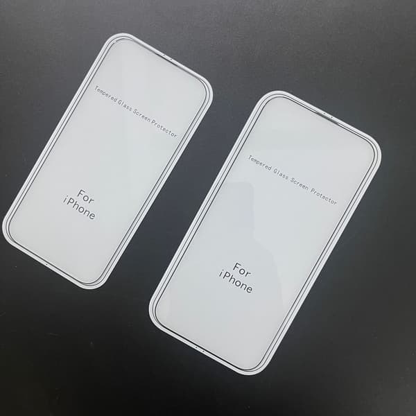 Glaslinser foran og bagpå til iPhone 16 Pro