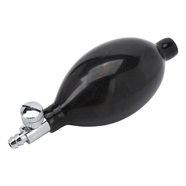 Ergonomisk design, handpump, för sömlös användning av blodtrycksmätare, smidig drift, lång livslängd, med hög motståndskraft, för bekväm och