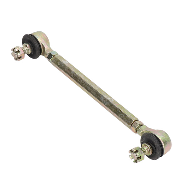 150 mm:n jousituspallopään niveltangon kokoonpano M10-kierteellä, terässeos, 50–250 cc ATV:lle, nelipyöräisille