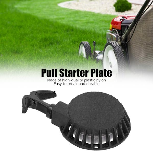 Recoilstart Plast Durable Dragstartplatta för 49cc Scooter Ersättning