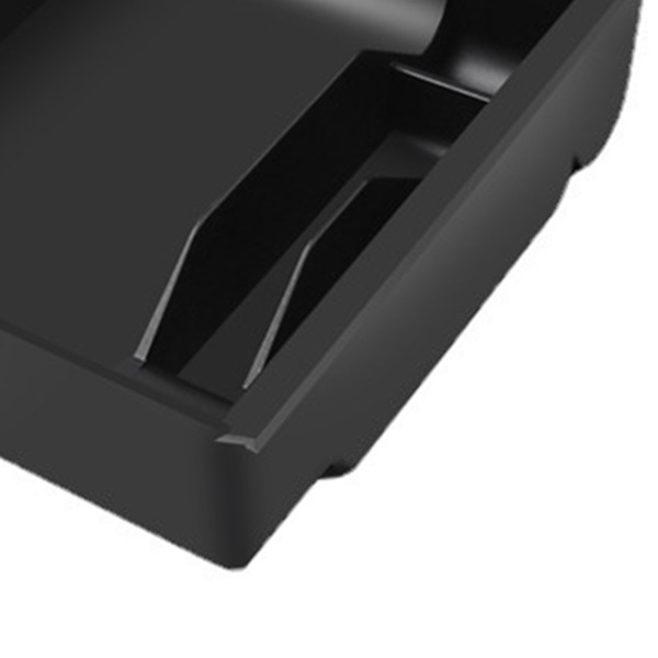 Förvaringsfack Mittkonsol Fack Bin Organizer Box Ersättning för Model 3 Y