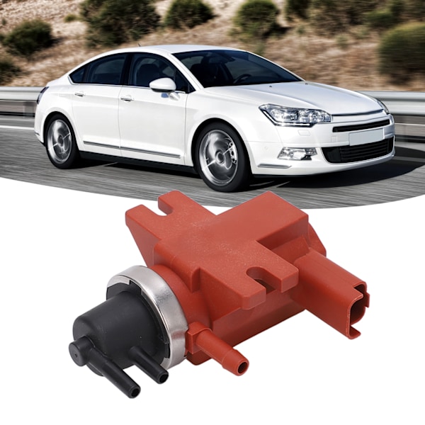 Turboladdare Trycksolenoidventil 1618C9 Ersättning för Citroen BERLINGO C2 C3 PICASSO