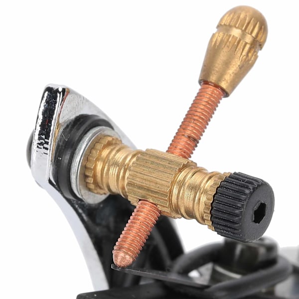 Rotary Tattoo Maskiner Legering Silver Liner Shader Tattoo Coil Maskin för Tatuerare