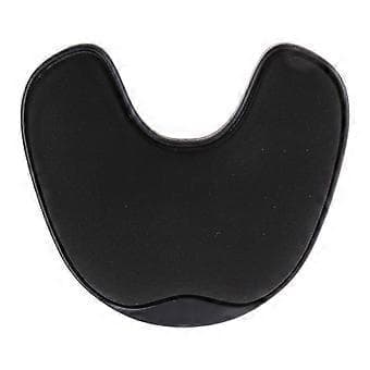 Musemåtte Memory Foam Ergonomisk Skridsikker Håndmåtte Håndledsstøtte Gaming Sund Musemåtte til Spil PC Computer