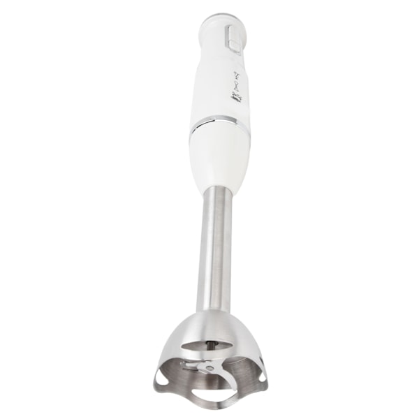 Multifunktionell Handmixer 600W Elektrisk Omrörare Matberedare EU-kontakt 220V Vit