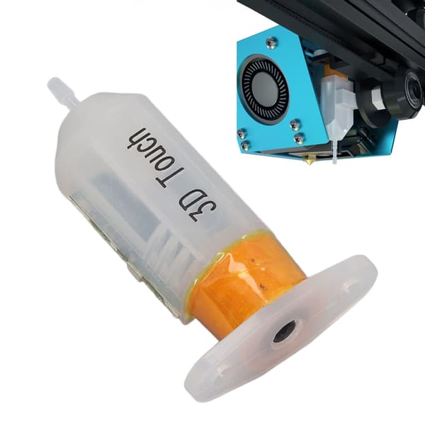 3D Touch Auto Bed Leveling Sensor Automatisk Kit for Reprap MK8 I3 3D-skriverdeler med 5 prober
