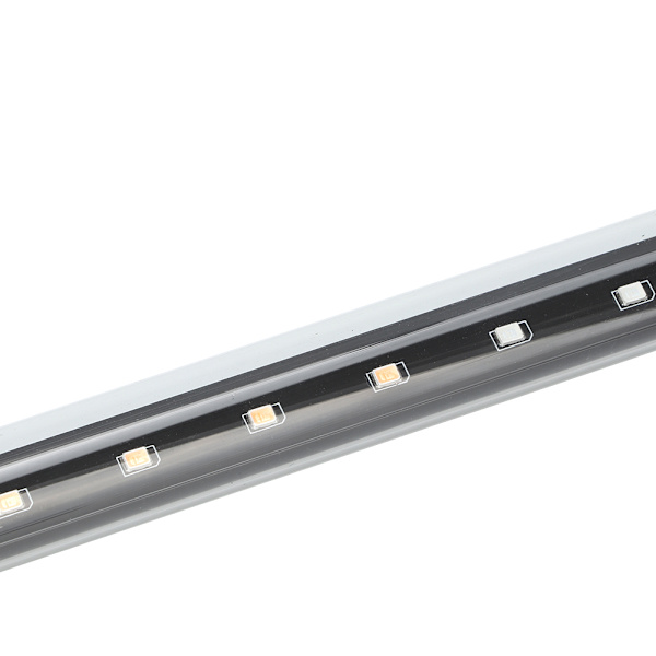 Akryl 2835 Lampe Chip LED Akvarielys Vandtæt Nedsænkelig Fiskekumlys Tre Farver med Afbryder EU Stik 220VT4LED-30B 2.5W