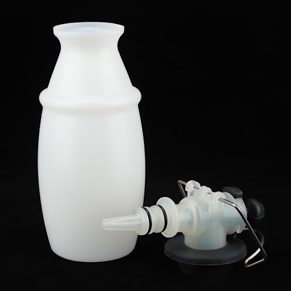500 ml Ko-mjölks Sampler Provtagningsflaska Mejeribruk Tillbehör för Får Ko Användning