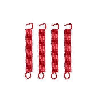 Guitar Shrink Spring Til ST WK IB Vibrato Tremolo System Stabilisator Trem Setter Sort