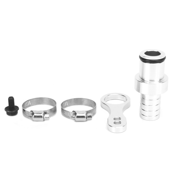 Kjølemiddel Bypass Slange Barb Adaptersett Erstatning for Dodge Ram Cummins 2009‑2019
