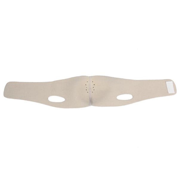 Tynd Ansigtskorrigerende Ansigtsmasseter Kindben Havetunge Tynd Maske + V-Ansigtsbandage