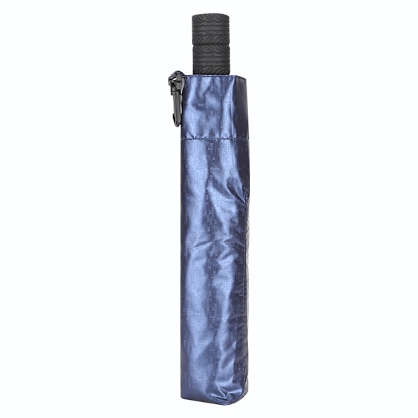 Solregnsparasol Vandafvisende Automatisk Åben Lukning Anti-UV 10 Ribber Kompakt Foldbar UPF50+