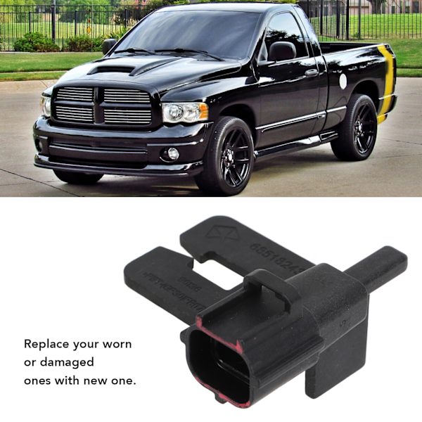 Temperatursensorplugg för omgivningstemperatur 05149265AB 5149266AB Temperatursensorplugg för omgivningstemperatur för Dodge Durango