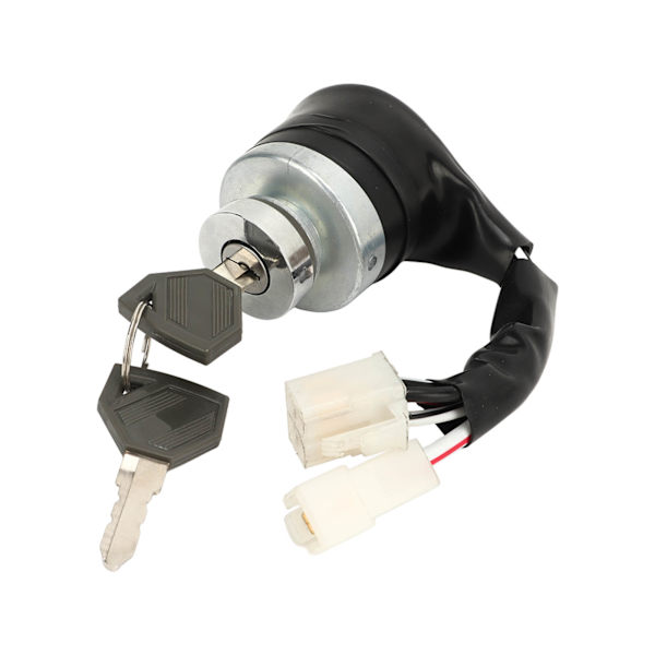 Traktor Starttændingsswitch Aluminium Legering AM879479 til John Deere 2025R 2027R 2032R 2210 2305 2320 2520 2720