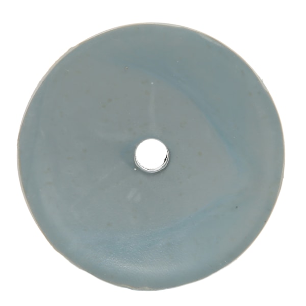 Kryckspetsar Universal Grå Runda Halksäkra 28mm Innerdiameter Vandringsstavspetsar för Kryckor Tillbehör