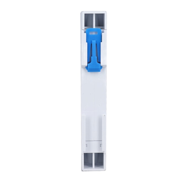 Enfas Energimätare 1P Din-Skena Effekt Volt Digital Testare LCD-Display 5(50)A