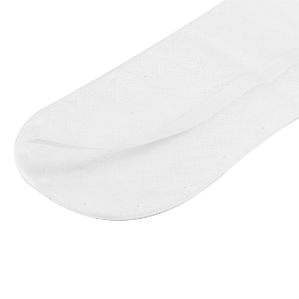 10 Par Disposable Skoinnsåler Super Myke Slitesterke Forsterkede Skoinnlegg 43-44
