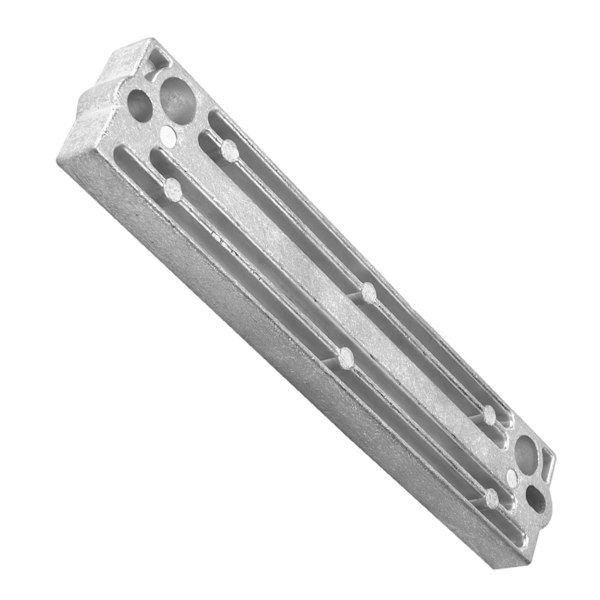 Zink-legering Anodstav 55320‑94900 Tillbehör Ersättning för Suzuki Utombordsmotor 60‑300HP