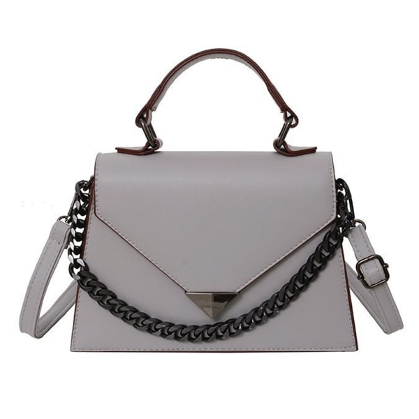 New slung PU bag fashion ladies shoulder bag chain handbag