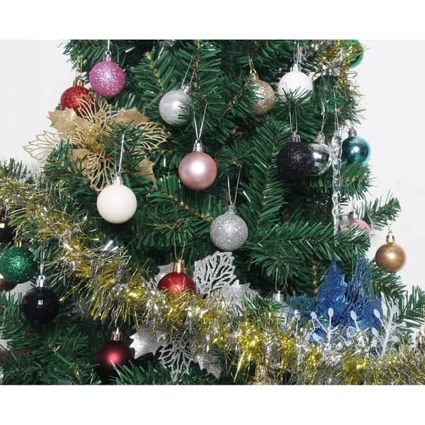 Julgranskulor, Julgransdekorationer Ornament Set