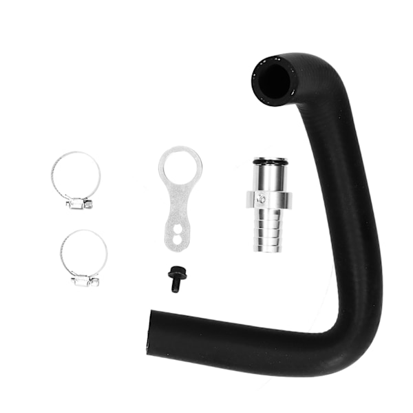 Kjølemiddel Bypass Slange Barb Adaptersett Erstatning for Dodge Ram Cummins 2009 - 2019