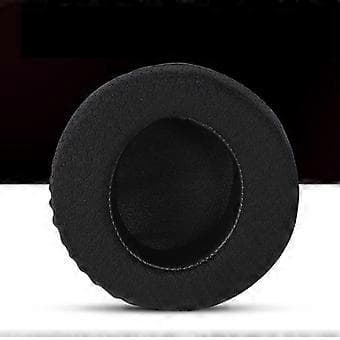 Erstatningstilbehør Øreputer i skinn Putetrekk Øreputer for Alienware AW310H Headset
