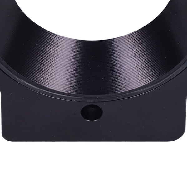 3,6 tommers innsugningsmanifold gasspjeldadapteravstand for GM GEN III LS1 LS2 LS6 LSX LS4 Svart