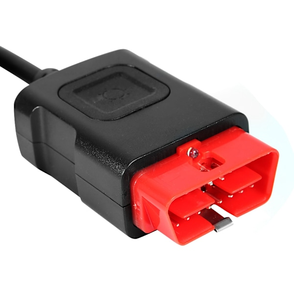 TPS CDP 2016R Skanner Kodläsare Testare Bil Lastbil Diagnostiskt Verktyg Instrument med Bluetooth