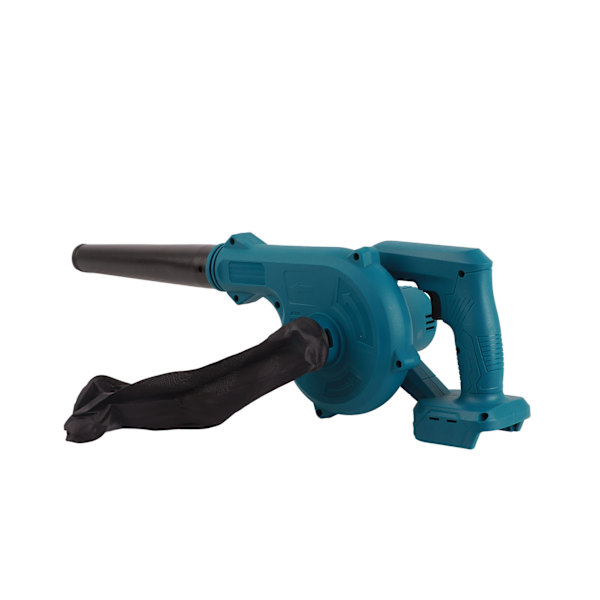 Liten Blåsare Industriell Litiumjon Mini Elektrisk Fläkt för 21V 4500mAH Power Tool Batteri