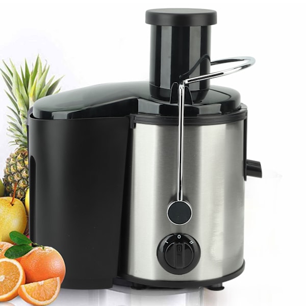 1000W Professionell Blender - Säker Hackning, Malning, 2 Hastigheter - För Puré, Is, Smoothies, Frukt, Grönsaker - AU-kontakt 220V