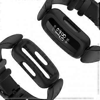 Håndledsrem til Fitbit Ace 3 Børne Smart Watch Band til Fitbit Inspire 2 Klassisk Armbånd