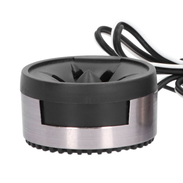 Pair Car Mini Tweeter Høytaler 30 Grader Justerbar 25 Kjerne 6000‑40000HZ 8Ω for Subwoofer